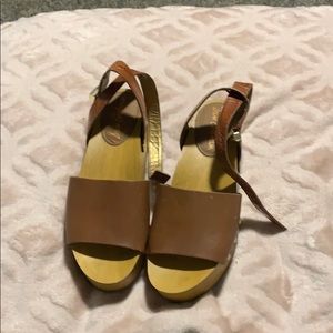 Sam Edelman Platform Wedges